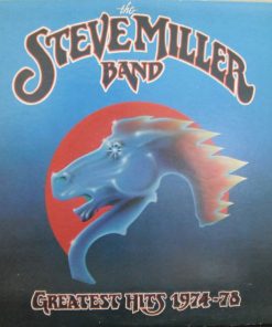 Greatest Hits 1974 78 vinyl record