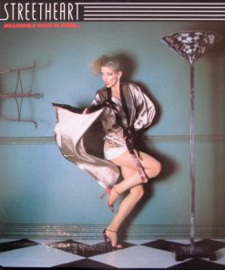 Meanwhile Back In Paris... vinyl record