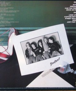 Meanwhile Back In Paris... vinyl record