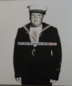 Welcome To Wherever You Are vinyl record