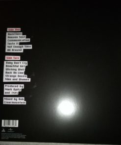 Welcome To Wherever You Are vinyl record