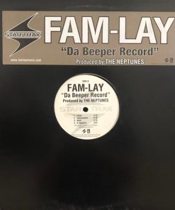 Da Beeper Record vinyl record