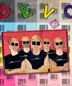 Duty Now For The Future vinyl record