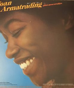 Show Some Emotion vinyl record