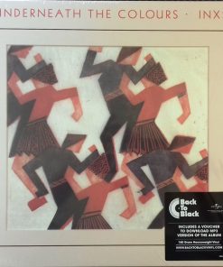 Underneath The Colours vinyl record