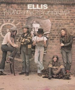 Riding On The Crest Of A Slump vinyl record