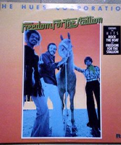 Freedom For The Stallion vinyl record