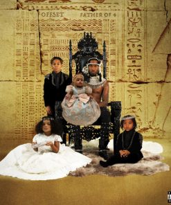 Father Of 4 vinyl record