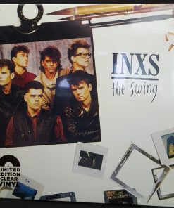 The Swing vinyl record