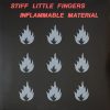 Inflammable Material vinyl record