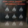 Inflammable Material vinyl record