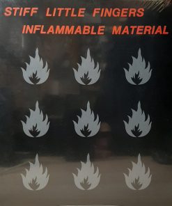 Inflammable Material vinyl record