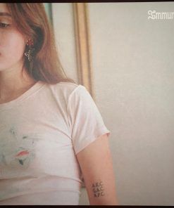 Immunity vinyl record