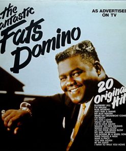 The Fantastic Fats Domino vinyl record