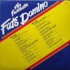 The Fantastic Fats Domino vinyl record