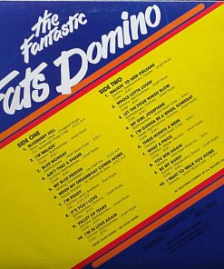 The Fantastic Fats Domino vinyl record