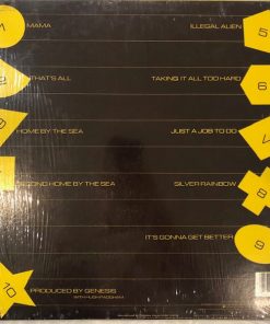 Genesis vinyl record