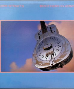 Brothers In Arms vinyl record