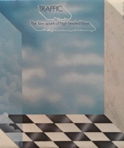 The Low Spark Of High Heeled Boys vinyl record