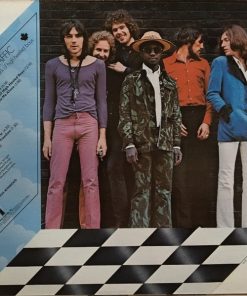 The Low Spark Of High Heeled Boys vinyl record