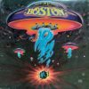 Boston vinyl record