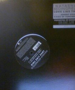 Love Like This (Johnny Vicious Remixes) vinyl record