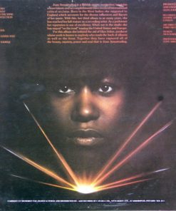 Joan Armatrading vinyl record