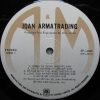 Joan Armatrading vinyl record
