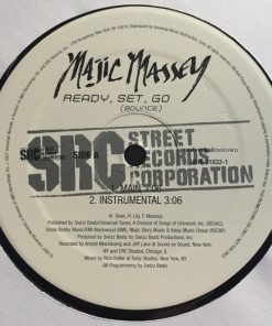 Ready, Set, Go (Bounce) vinyl record