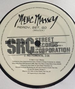 Ready, Set, Go (Bounce) vinyl record