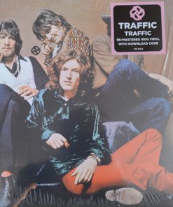 Traffic vinyl record