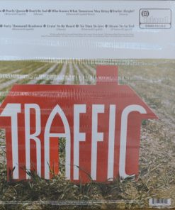 Traffic vinyl record