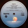 Traffic vinyl record