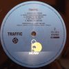 Traffic vinyl record