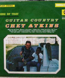 More Of That Guitar Country vinyl record