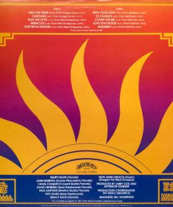 Gold   The Best Of Jefferson Starship vinyl record