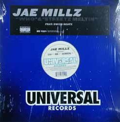 Who / Streetz Meltin vinyl record