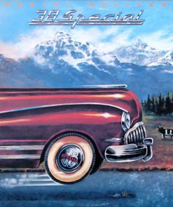 Special Delivery vinyl record