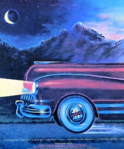 Special Delivery vinyl record