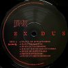 Exodus vinyl record