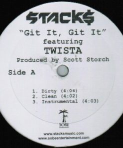 Git It, Git It vinyl record