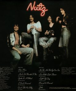Nutz vinyl record