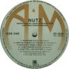 Nutz vinyl record
