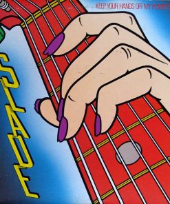 Keep Your Hands Off My Power Supply vinyl record