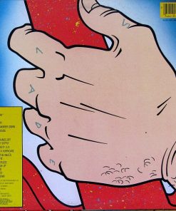 Keep Your Hands Off My Power Supply vinyl record