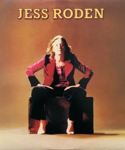 Jess Roden vinyl record