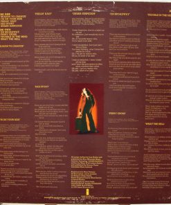 Jess Roden vinyl record