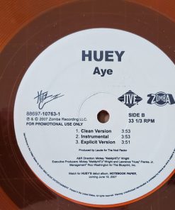 Pop Lock & Drop It Remix vinyl record