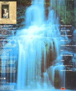 Magic Is A Child vinyl record