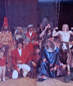 Down To Earth vinyl record